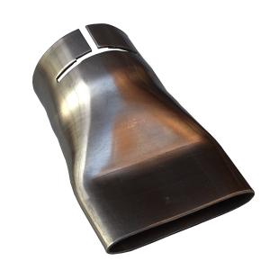 70mm flat nozzle